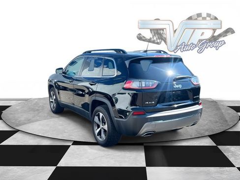 Certified 2022 Jeep Cherokee Limited image 5