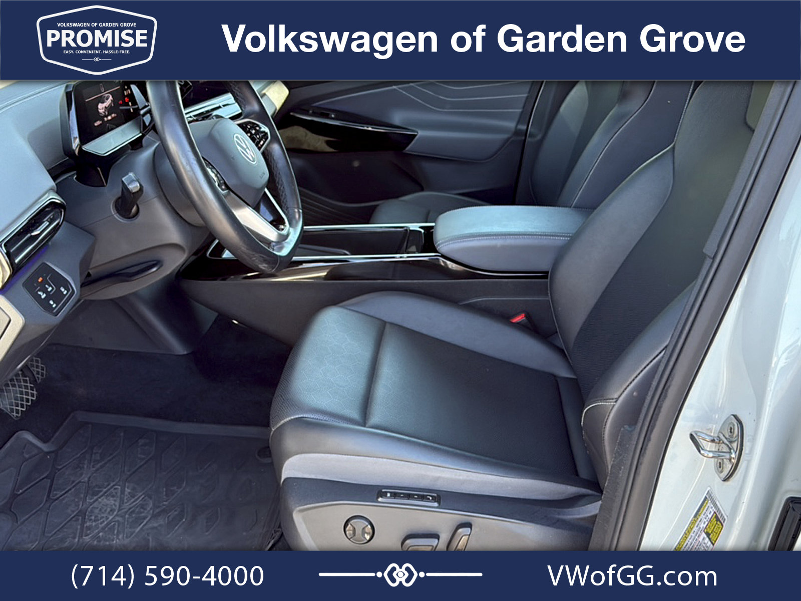 Used 2023 Volkswagen ID.4 Pro S RWD image 15