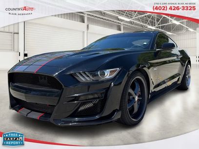 Used 2016 Ford Mustang GT Premium w/ Enhanced Security Package