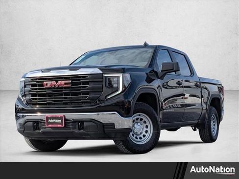 New 2026 GMC Sierra 1500 Pro w/ Pro Value Package image 1