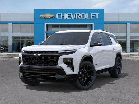 New 2026 Chevrolet Traverse RS AWD/4WD image 6