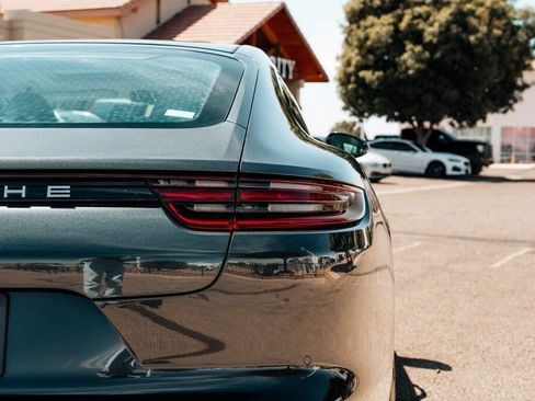 Used 2017 Porsche Panamera 4S AWD/4WD image 13