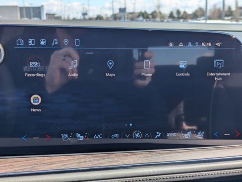 New 2026 Chevrolet Tahoe Premier image 21