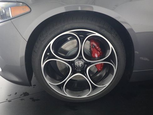 New 2026 Alfa Romeo Giulia AWD image 24