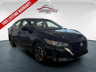 New 2025 Nissan Sentra SV w/ All-Weather Package