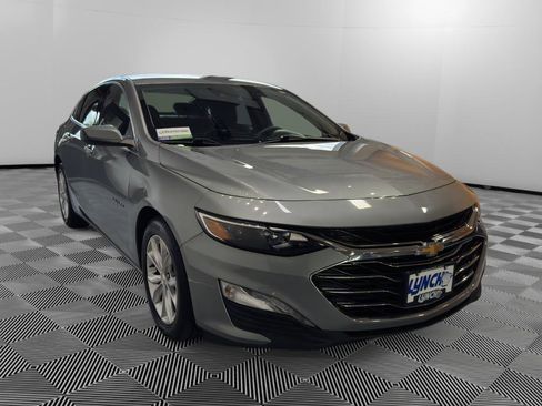 Used 2024 Chevrolet Malibu LT FWD image 5