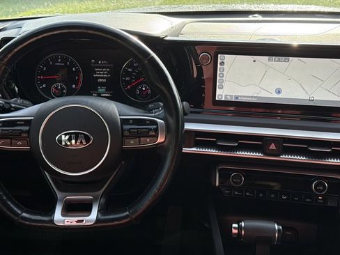 Used 2021 Kia K5 GT-Line AWD/4WD image 4