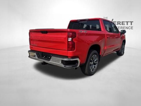 New 2026 Chevrolet Silverado 1500 LT w/ Safety Package image 16