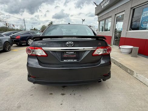 Used 2013 Toyota Corolla S w/ Premium Pkg image 8
