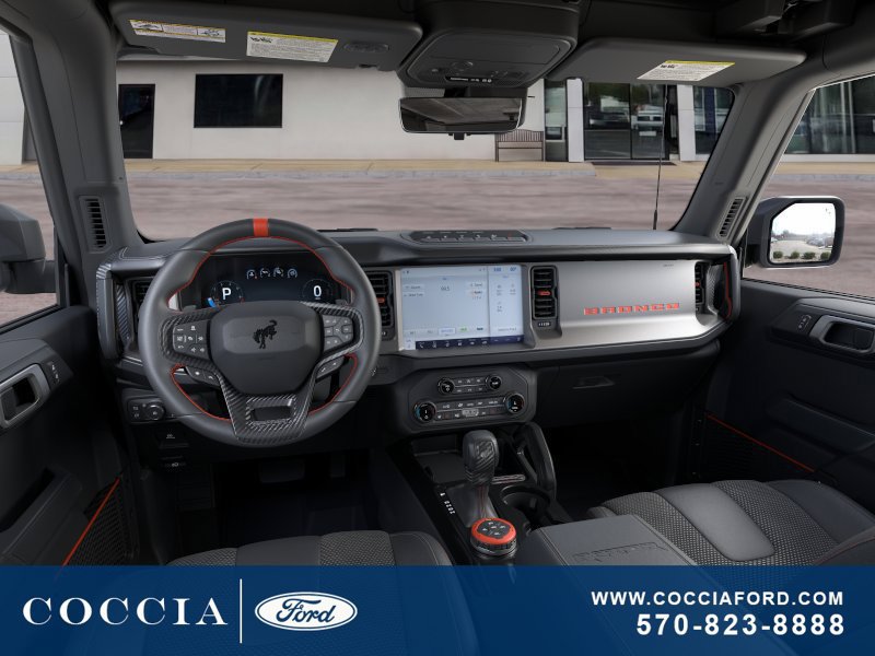 New 2026 Ford Bronco Raptor w/ Interior Carbon Fiber Pack AWD/4WD image 9