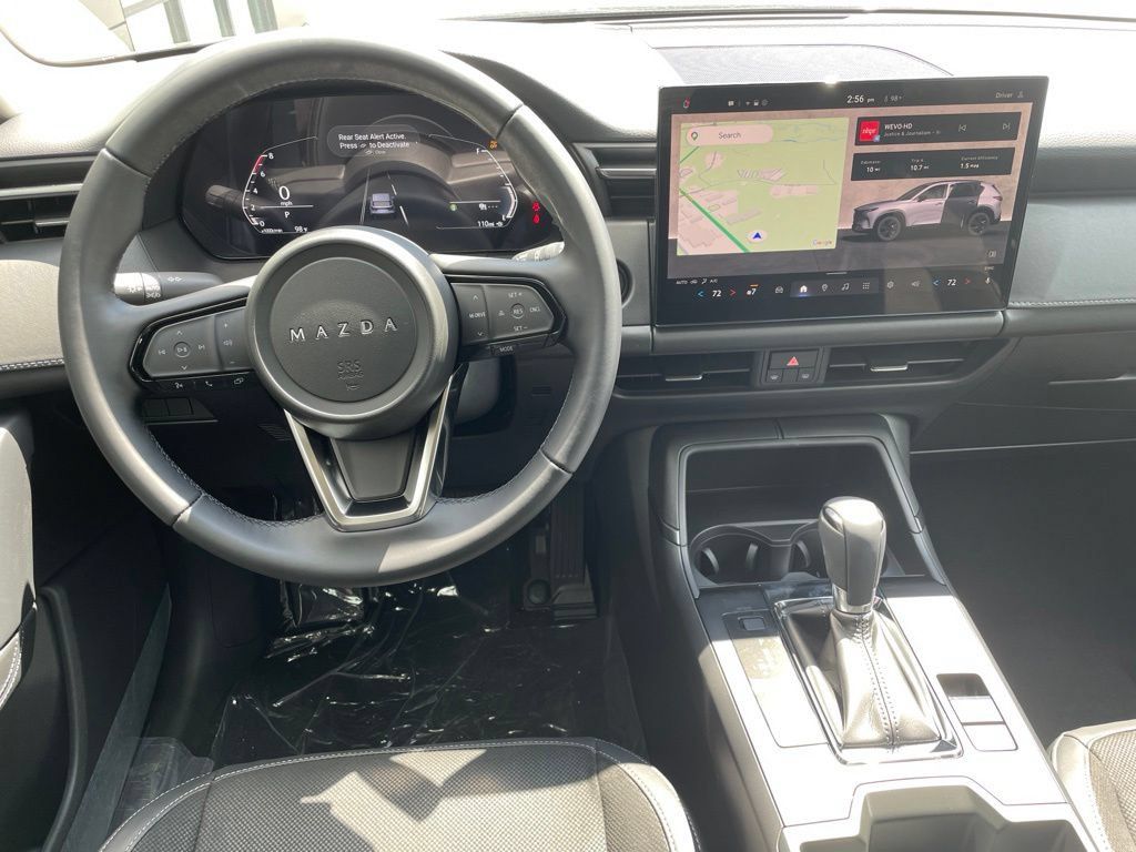 New 2026 MAZDA CX-5 Select AWD/4WD image 17