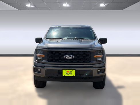 Used 2024 Ford F150 STX AWD/4WD image 6