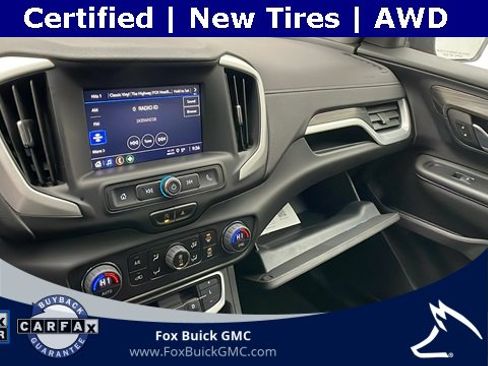 Certified 2023 GMC Terrain SLE w/ Driver Convenience Package image 19