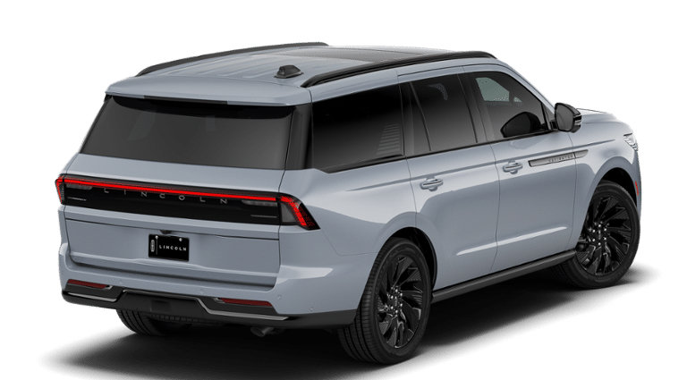 New 2027 Lincoln Navigator Reserve w/ Jet Appearance Package AWD/4WD image 48