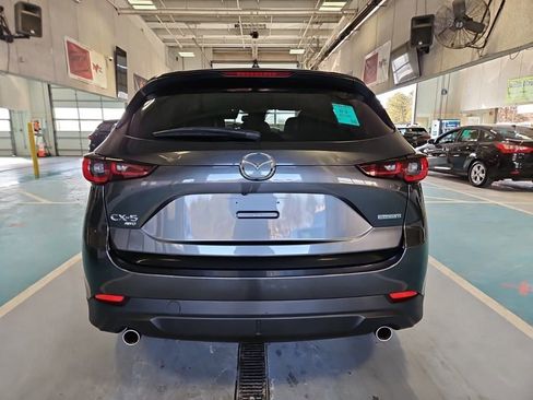 Used 2023 MAZDA CX-5 AWD 2.5 S w/ Preferred Package image 4