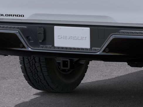 New 2026 Chevrolet Colorado W/T w/ WT Custom Package RWD image 14
