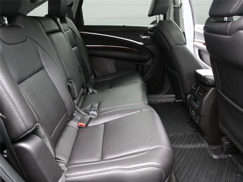 Used 2017 Acura MDX w/Technology/Entertainment Pkg image 22