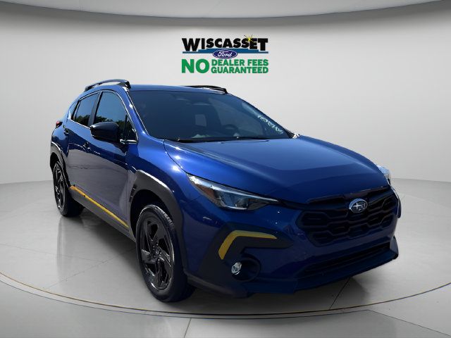 Used 2024 Subaru Crosstrek 2.5i Sport AWD/4WD 360° Tour