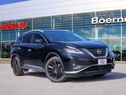Used 2023 Nissan Murano SL w/ Cargo Package