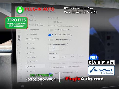Used 2023 Tesla Model S AWD/4WD image 30