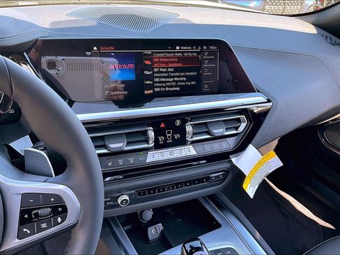 New 2026 BMW Z4 sDrive30i w/ Premium Package image 6