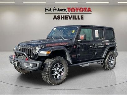 Used 2020 Jeep Wrangler Unlimited Rubicon