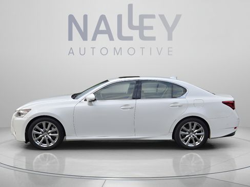 Used 2015 Lexus GS 350 w/ Premium Package RWD image 2