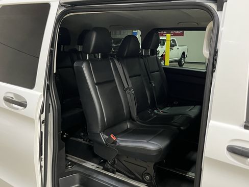 Used 2023 Mercedes-Benz Metris Passenger image 8