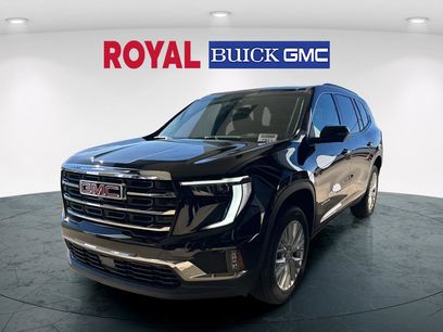 New 2026 GMC Acadia Elevation w/ Elevation Premium Package