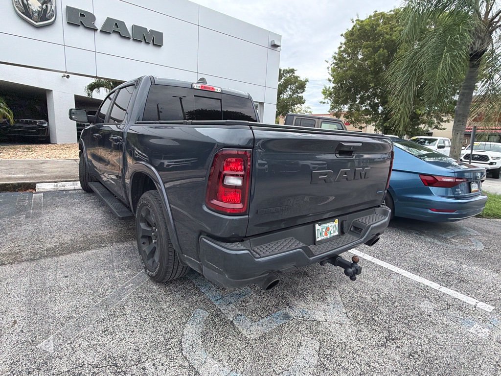 Used 2026 RAM 1500 Big Horn RWD image 7