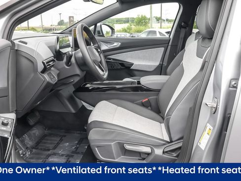 Certified 2025 Volkswagen ID.4 Pro AWD/4WD image 6