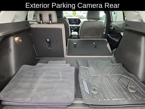 Used 2026 Chevrolet Trax ACTIV w/ Sunroof Package FWD image 33