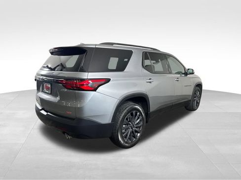 Used 2023 Chevrolet Traverse RS w/ LPO, Floor Liner Package AWD/4WD image 7