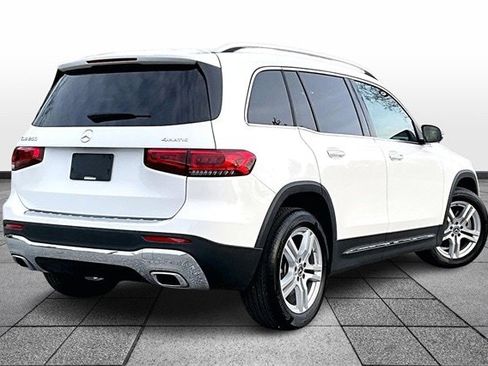 Certified 2023 Mercedes-Benz GLB 250 4MATIC image 7