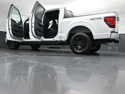 Certified 2024 Ford F150 XLT w/ Equipment Group 302A MID AWD/4WD image 56