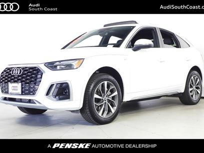 Used 2023 Audi Q5 2.0T Premium Plus