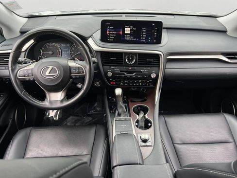 Certified 2022 Lexus RX 350 AWD w/ Premium Package image 11