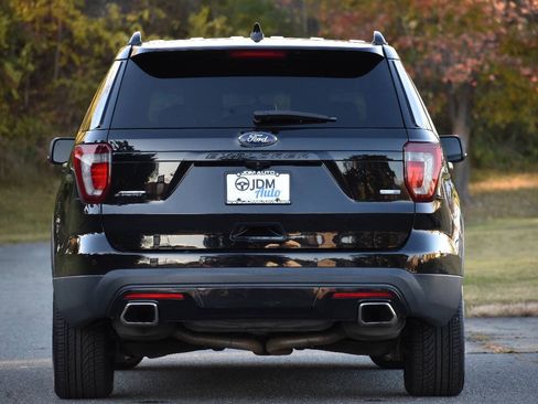 Used 2016 Ford Explorer Sport w/ Equipment Group 401A AWD/4WD image 6
