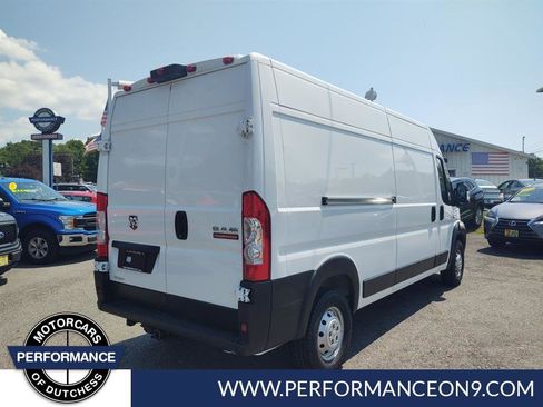 Used 2022 RAM ProMaster 2500 w/ Interior LED Lighting Group image 3