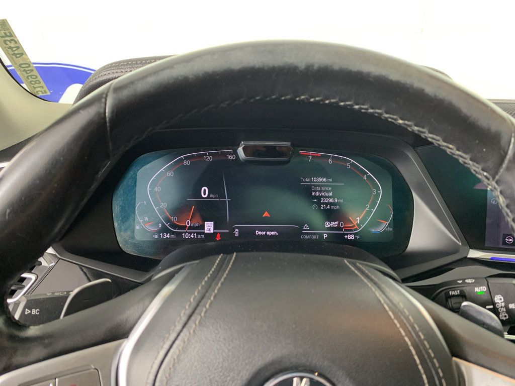 Used 2019 BMW X7 xDrive40i w/ Premium Package AWD/4WD image 22