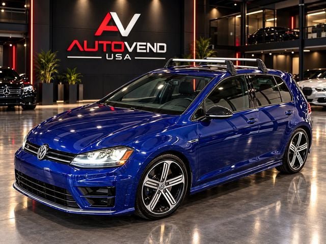 Used 2016 Volkswagen Golf 4-Door AWD/4WD image 1