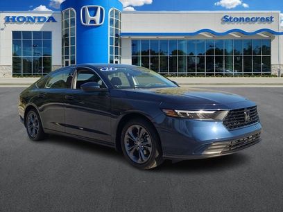 Used 2024 Honda Accord EX