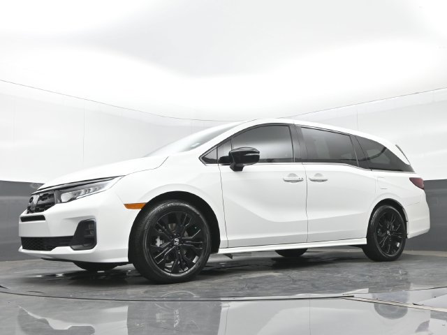 Certified 2026 Honda Odyssey Sport-L image 22