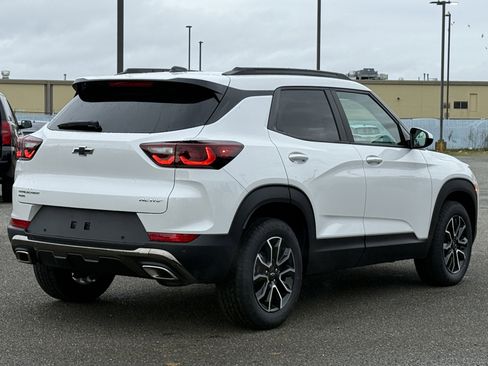 New 2026 Chevrolet TrailBlazer ACTIV w/ Convenience Package image 5