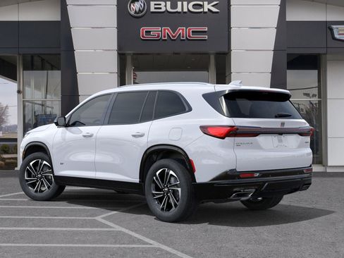New 2026 Buick Enclave Sport Touring w/ Power Package image 17