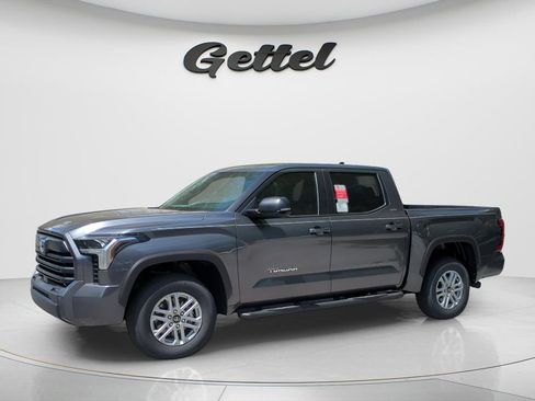 New 2026 Toyota Tundra SR5 AWD/4WD image 1