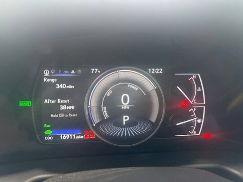 Used 2025 Lexus ES 300h w/ Accessory Package (Z1) FWD image 7
