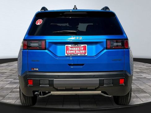 New 2026 Jeep Cherokee Limited image 23