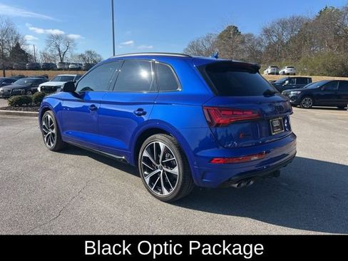 Used 2023 Audi SQ5 Prestige w/ Prestige Package image 8