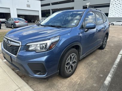 Used 2020 Subaru Forester Premium